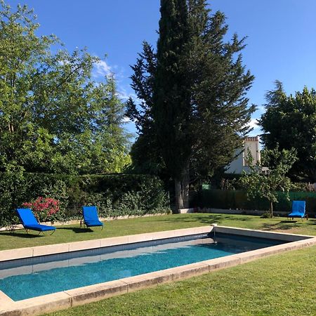 The Hope, Suite Privee Au Sein D'Une Maison Avec Piscine Aix-en-Provence Ngoại thất bức ảnh
