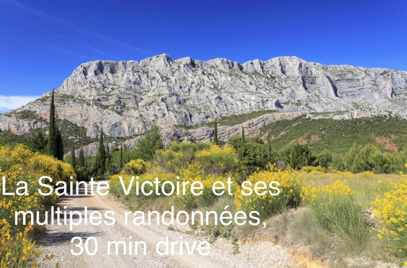 The Hope, Suite Privee Au Sein D'Une Maison Avec Piscine Aix-en-Provence Ngoại thất bức ảnh