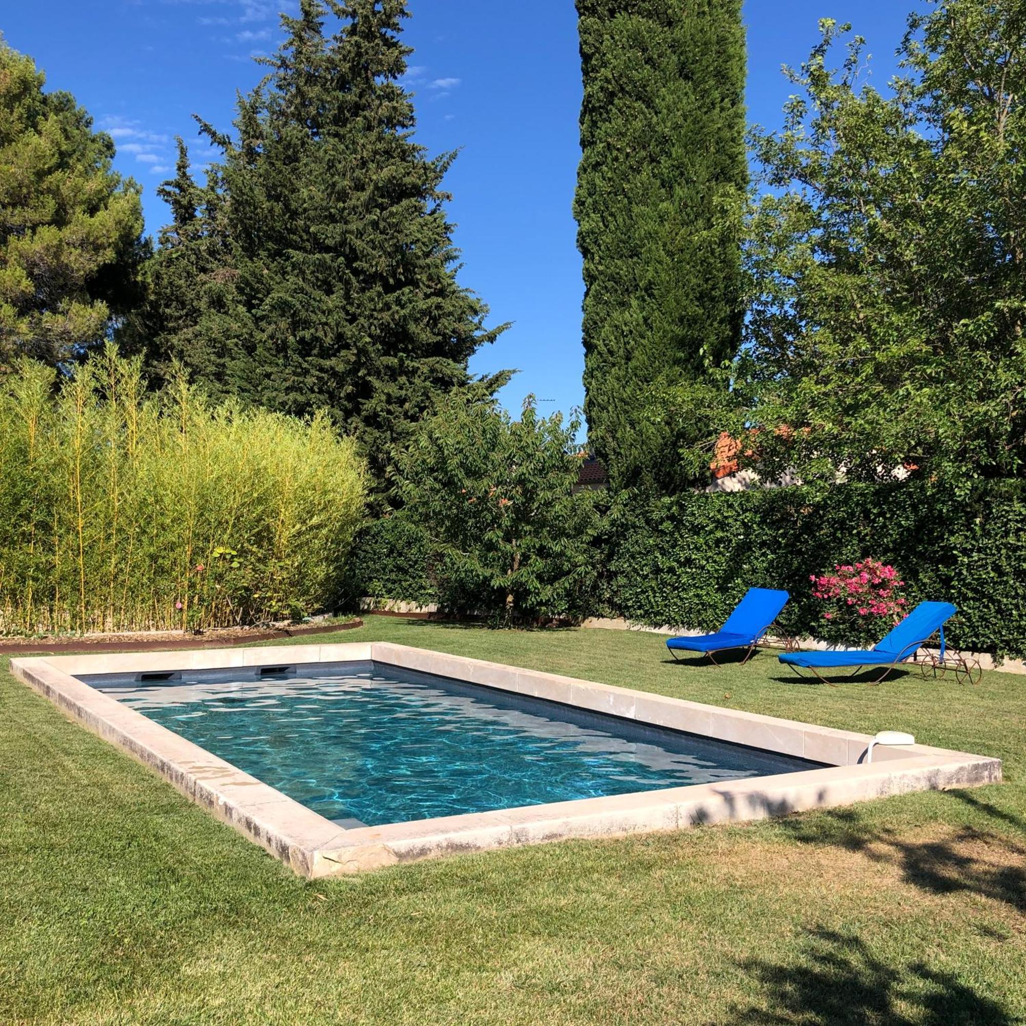 The Hope, Suite Privee Au Sein D'Une Maison Avec Piscine Aix-en-Provence Ngoại thất bức ảnh