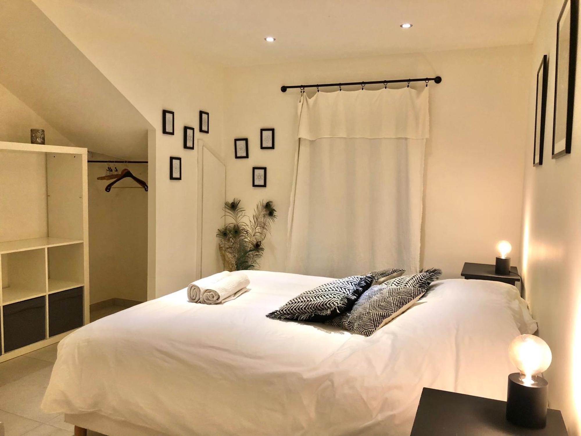 The Hope, Suite Privee Au Sein D'Une Maison Avec Piscine Aix-en-Provence Ngoại thất bức ảnh