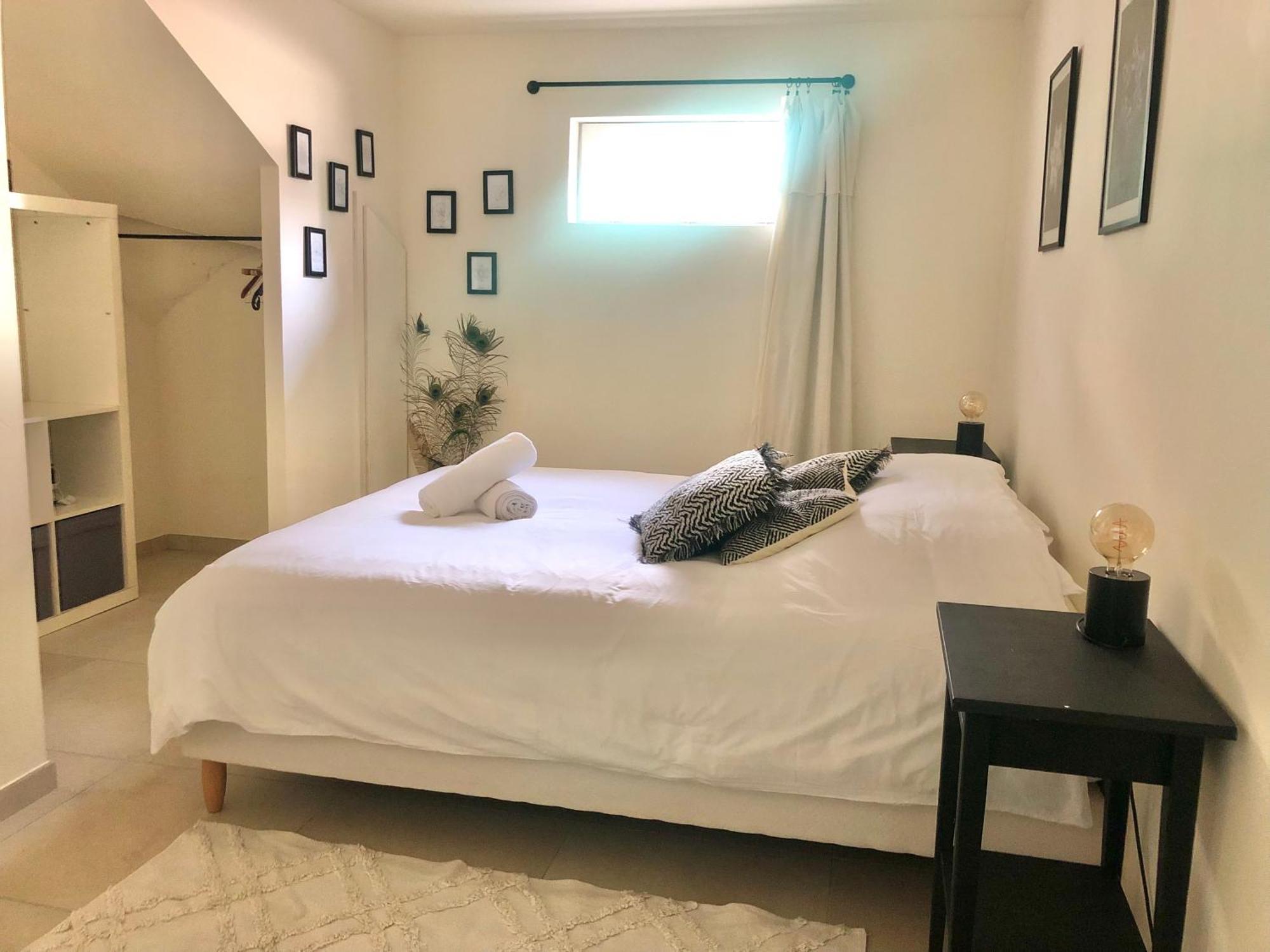 The Hope, Suite Privee Au Sein D'Une Maison Avec Piscine Aix-en-Provence Ngoại thất bức ảnh