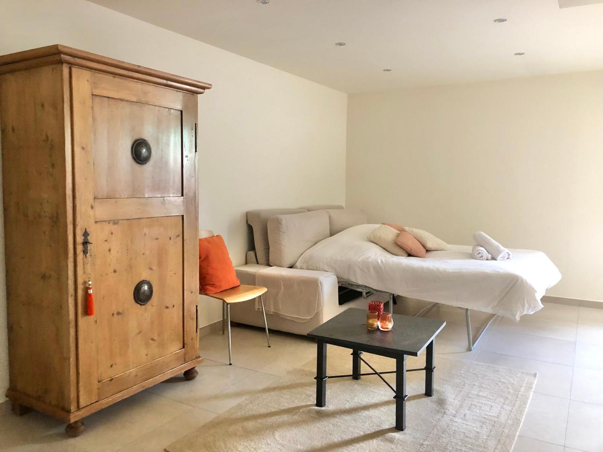 The Hope, Suite Privee Au Sein D'Une Maison Avec Piscine Aix-en-Provence Ngoại thất bức ảnh