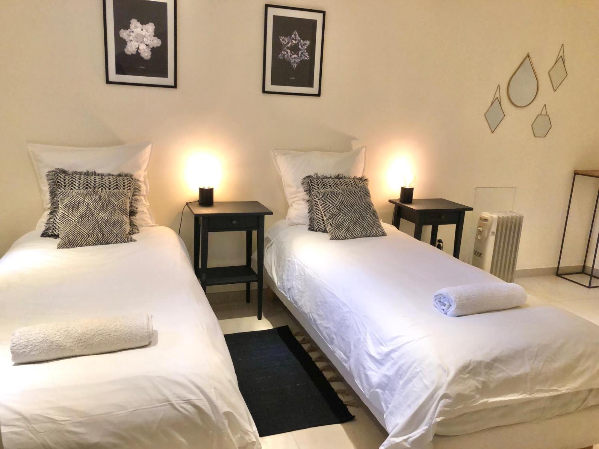 The Hope, Suite Privee Au Sein D'Une Maison Avec Piscine Aix-en-Provence Ngoại thất bức ảnh